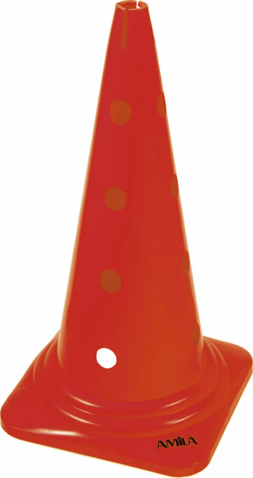 Κώνος 52cm με 17 τρύπες Amila 99531