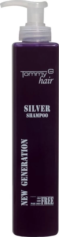 TommyG Silver Shampoo 300ml
