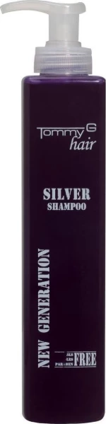 TommyG Silver Shampoo 300ml