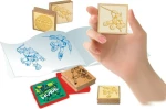 As Company Art Greco Turtles Stampers