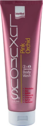 Intermed Luxurious 2 in 1 Moisturising Body Wash Pink Orchid 300ml