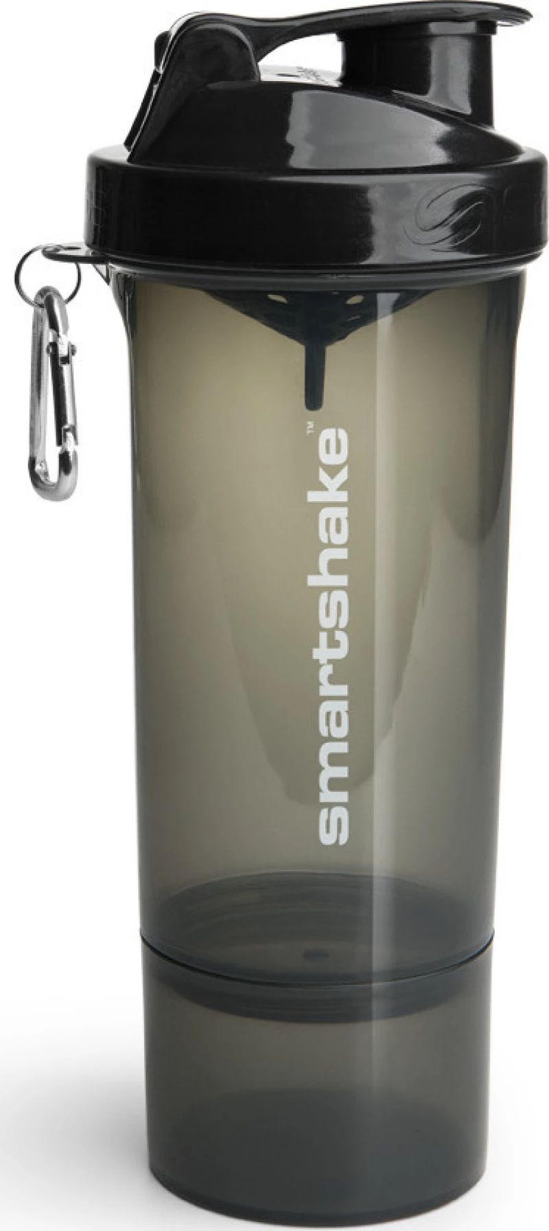 SmartShake Slim Gunsmoke 500ml