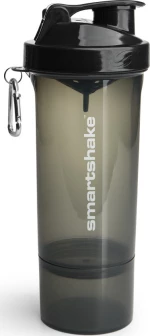 SmartShake Slim Gunsmoke 500ml