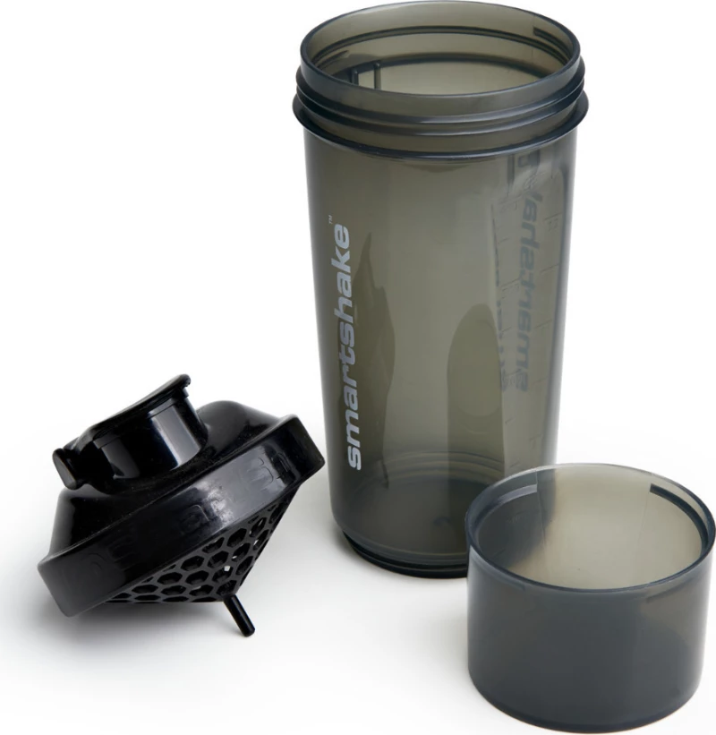 SmartShake Slim Gunsmoke 500ml