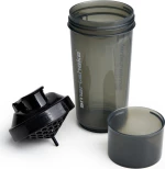 SmartShake Slim Gunsmoke 500ml