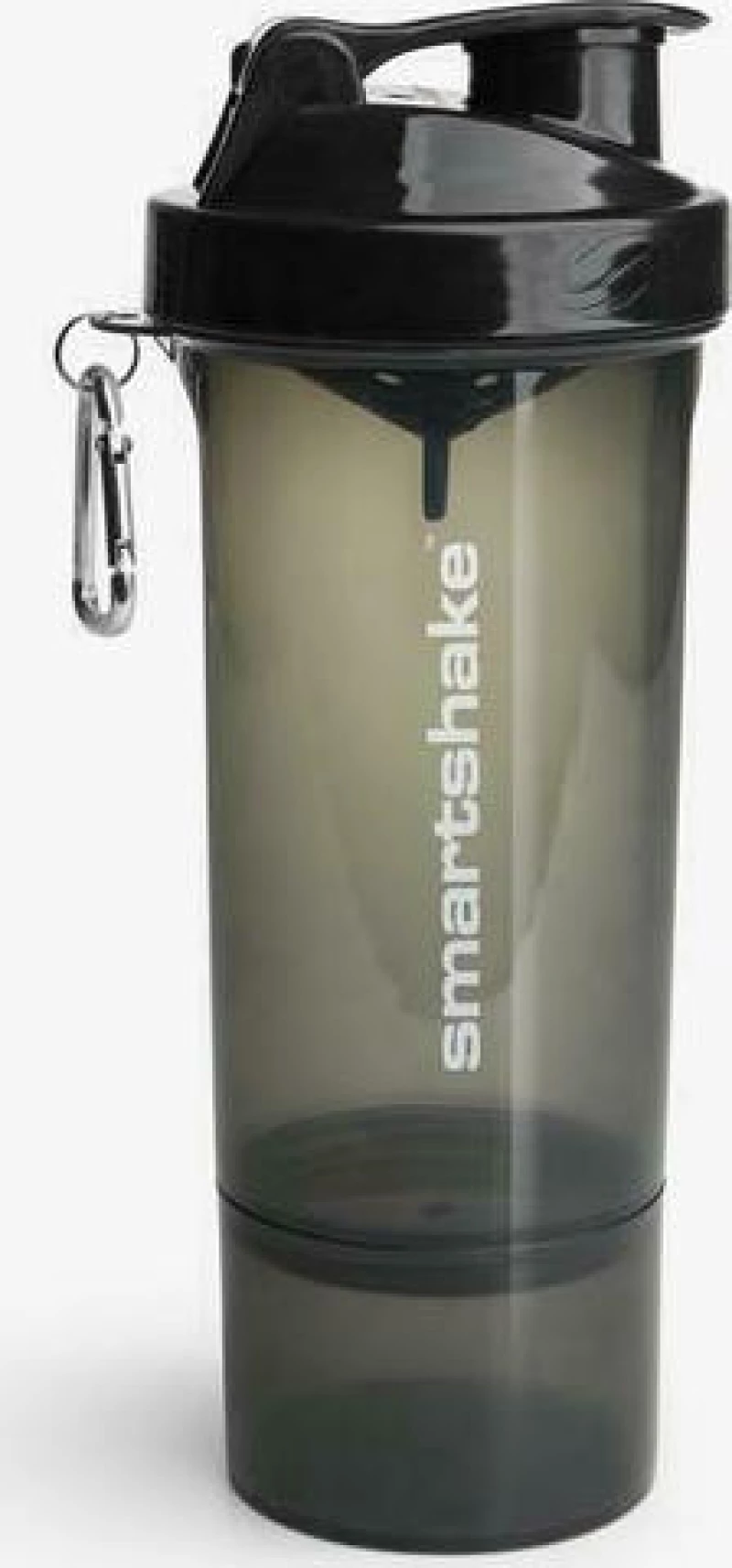 SmartShake Slim Gunsmoke 500ml