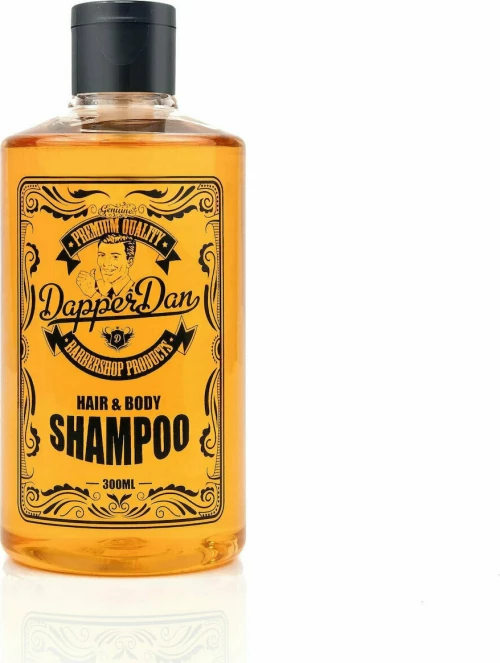 Dapper Dan Hair & Body Shampoo 300ml
