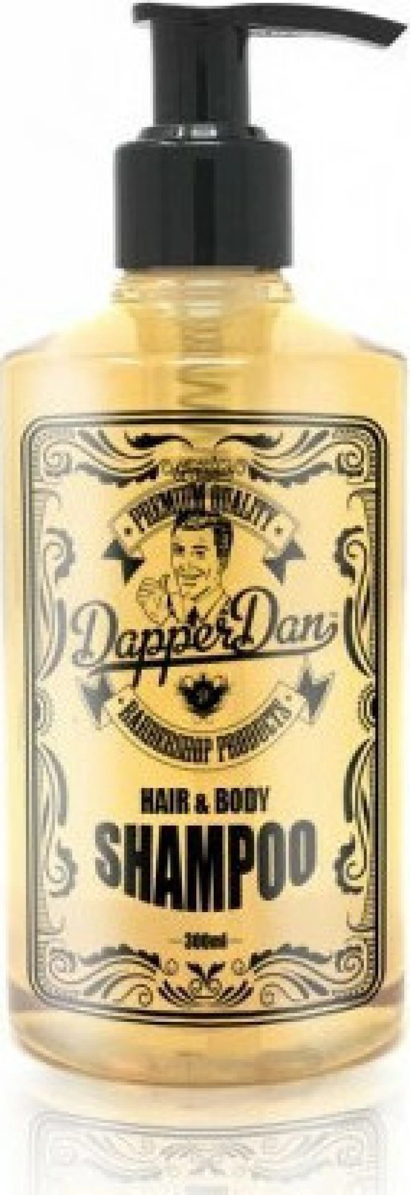 Dapper Dan Hair & Body Shampoo 300ml