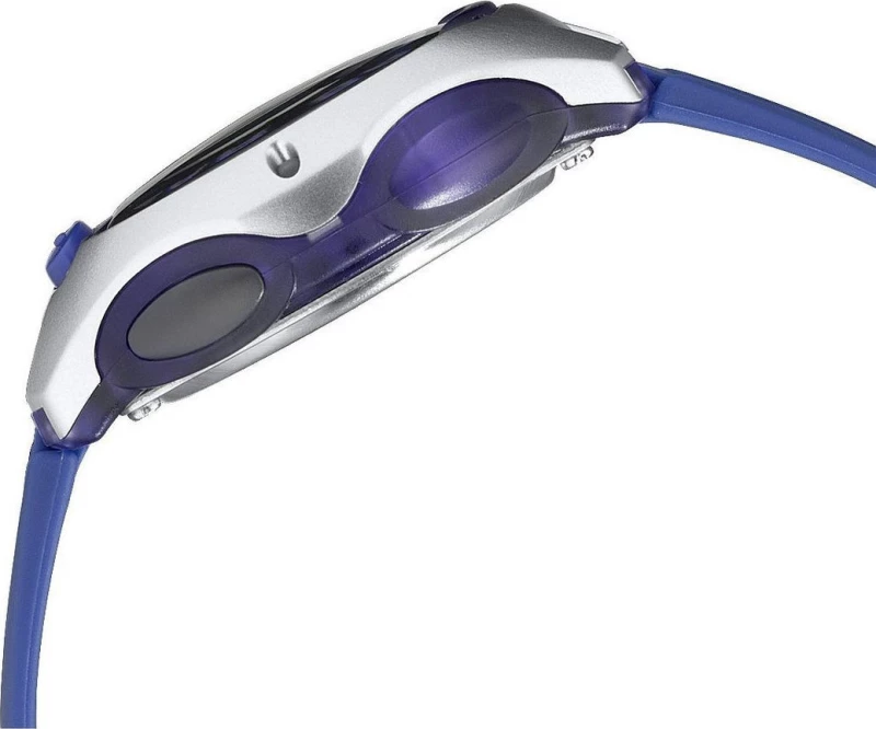 Casio Collection Lw-200-2Aveg Blue Rubber Strap