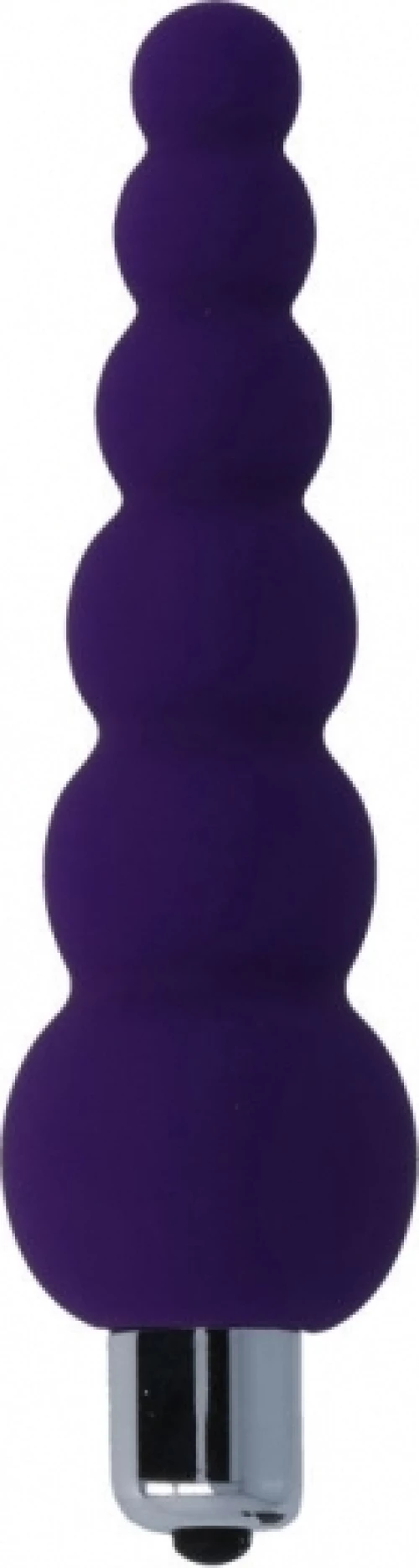 Πρωκτικός Δονητής Snoopy Purple 13,5cm