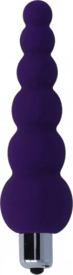 Πρωκτικός Δονητής Snoopy Purple 13,5cm