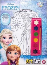 As Company Disney Frozen Art Set