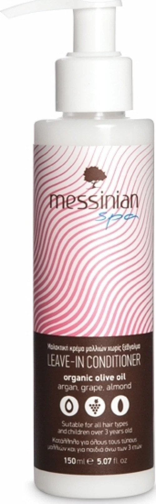 Messinian Spa Leave In Conditioner 150ml