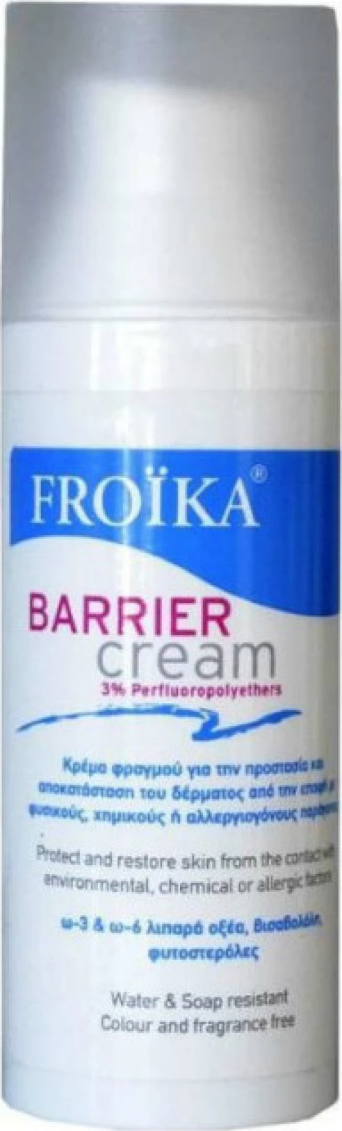 Froika Barrier Hand Cream Pump 50ml