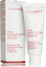 Clarins Hand & Nail Treatment Cream 100ml