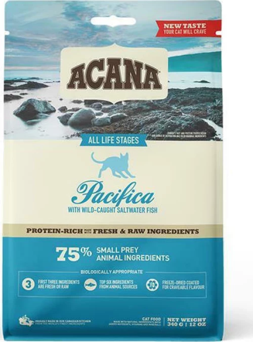 Acana Cat & Kitten Pacifica 0.34kg