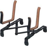 Gewa Violin/Viola Table Stand - Metal, Black
