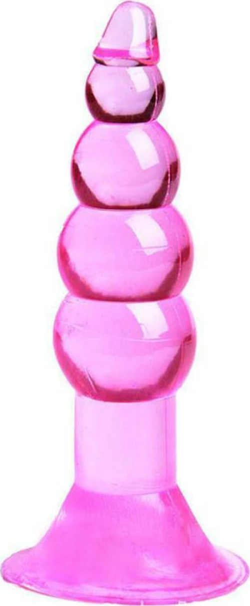 Stimulator Adult Anal Plug Pink