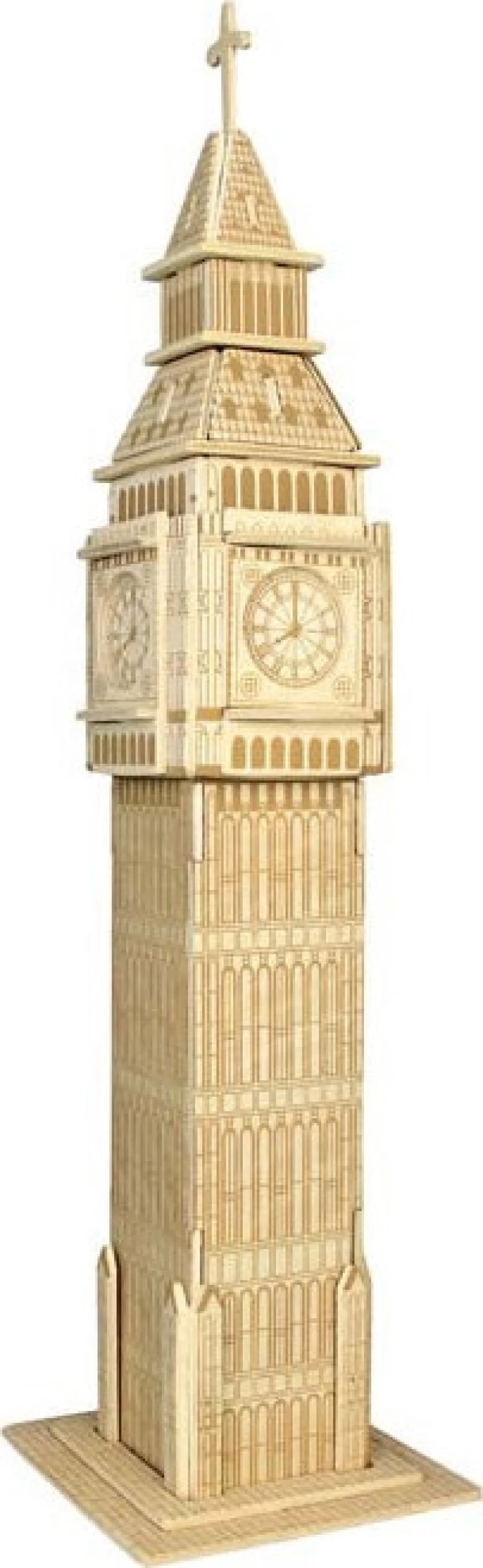 3D Παζλ Ξύλινο Anelixi Big Ben G-P241