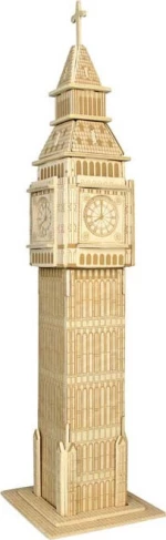 3D Παζλ Ξύλινο Anelixi Big Ben G-P241
