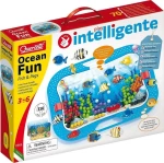 Quercetti Ocean Fun Fish & Pegs