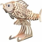 Anelixi Ξύλινη Κατασκευή Carp