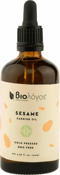 Βιολόγος Λάδι Βάσης Σησαμέλαιο 100ml