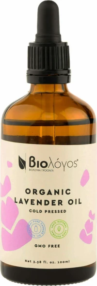 Βιολόγος Έλαιο Λεβάντας Βιολογικό 100ml