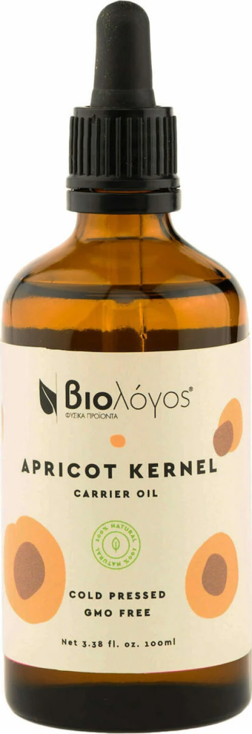 Βιολόγος Λάδι Βάσης Βερικοκέλαιο 100ml