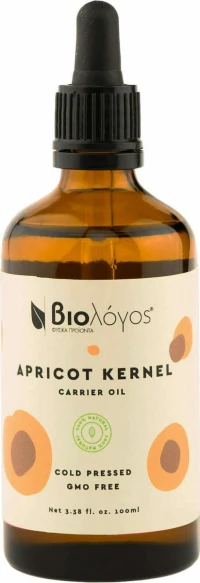 Βιολόγος Λάδι Βάσης Βερικοκέλαιο 100ml