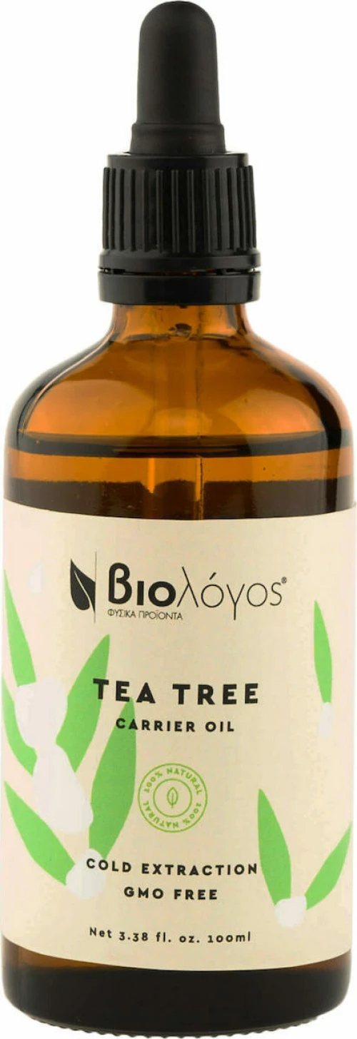 Βιολόγος Λάδι Βάσης Τεϊόδεντρο 100ml