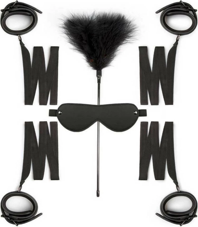 Easytoys Beginners Bondage Fantasy Kit