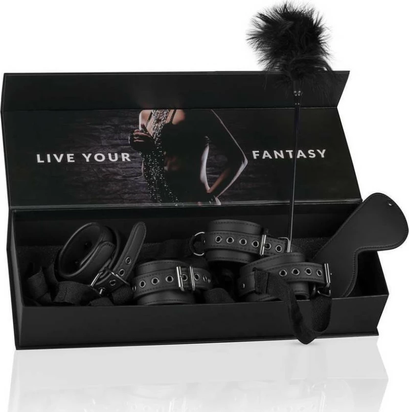 Easytoys Beginners Bondage Fantasy Kit