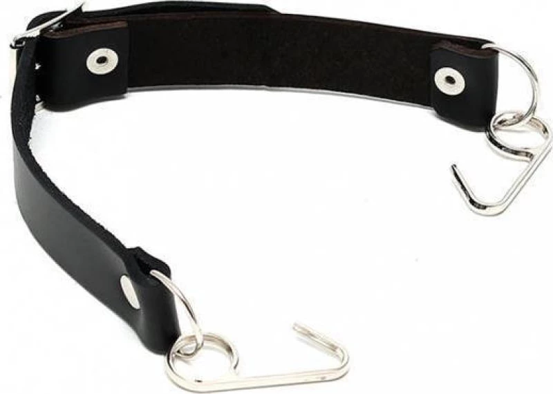 Rimba Gag With Smile Hooks