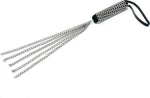 Rimba Bondage Play Flogger Metal 50cm