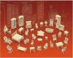 Anelixi Ξύλινη Κατασκευή Furniture Set