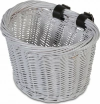 Byox 108289 Καλάθι Ποδηλάτου Λευκό