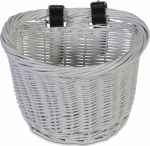 Byox 108289 Καλάθι Ποδηλάτου Λευκό