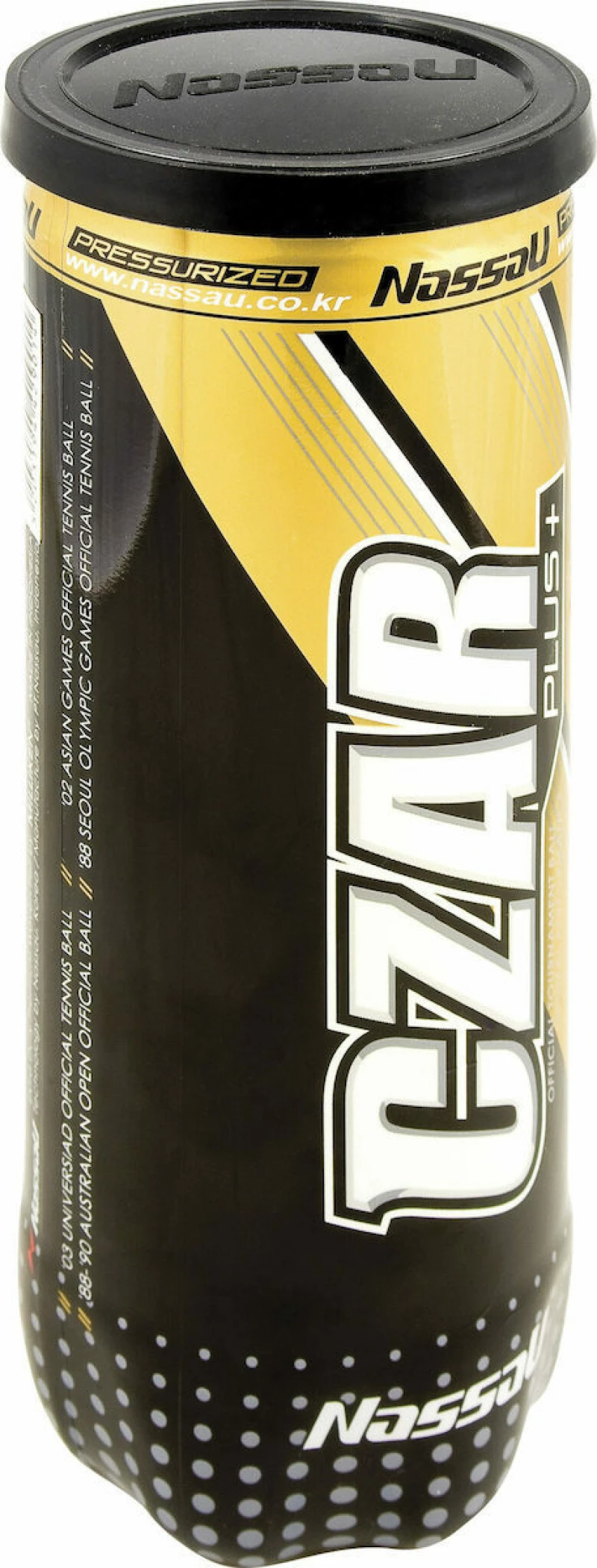 Μπαλάκια Τένις Nassau Czar 42901
