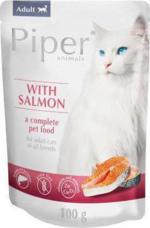 Dolina Noteci Piper Adult Σολομός 100gr