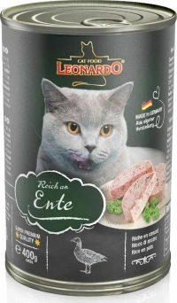 Leonardo Κονσέρβα Πάπια 400gr