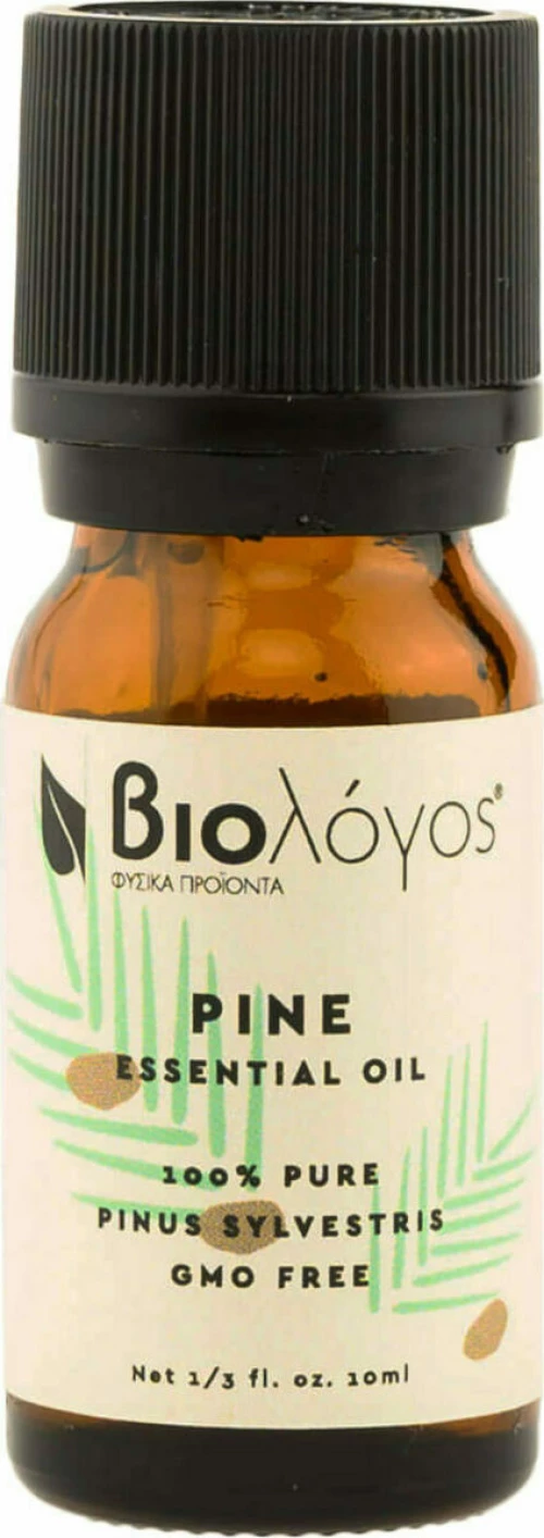 Βιολόγος Pine-Pinus Sylvestris Essential Oil 10ml