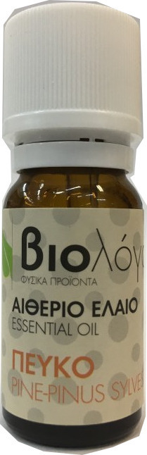 Βιολόγος Pine-Pinus Sylvestris Essential Oil 10ml