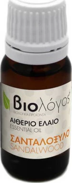 Βιολόγος Sandalwood Essential Oil 10ml