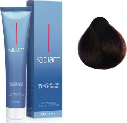Farcom Fadiam 4.5 Καστανό Μαονί 100ml