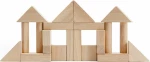 Plan Toys Ξύλινα Τουβλάκια 40τμχ
