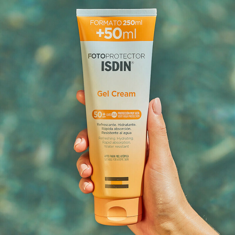 Isdin Fotoprotector Gel Cream SPF50 250ml