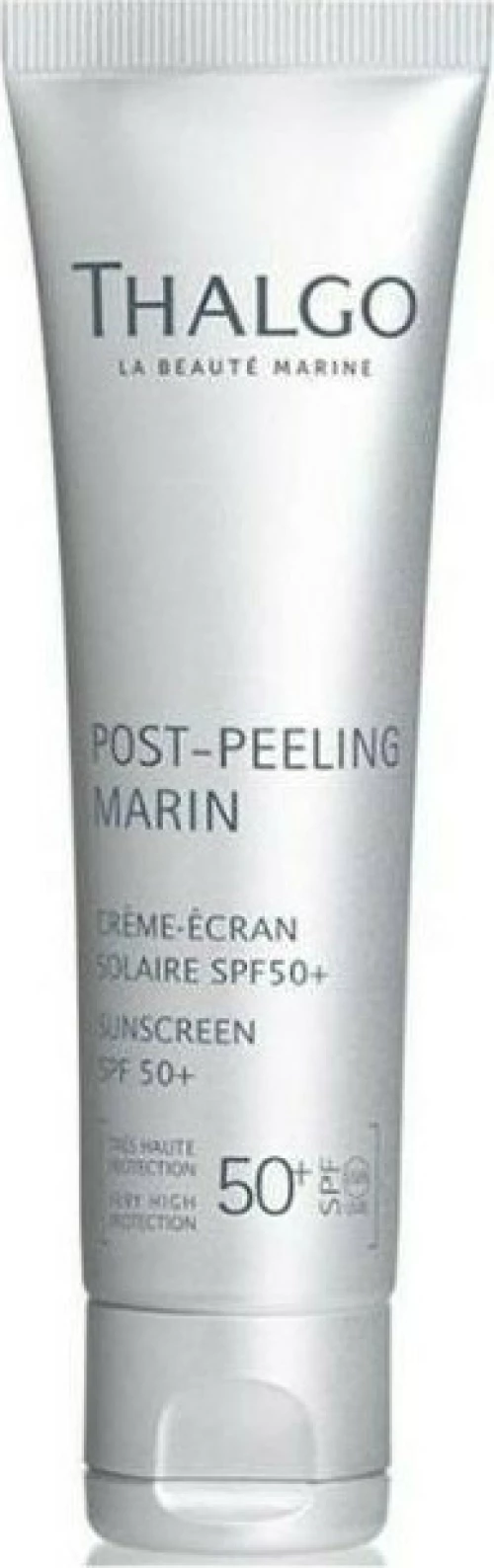 Thalgo Peeling Marin Sunscreen SPF50 50ml
