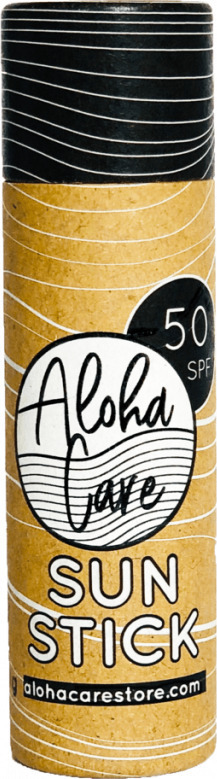 Aloha Care Sun Stick Μπεζ SPF50 20gr