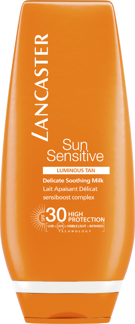 Lancaster Sun Sensitive Luminous Tan SPF30 125ml